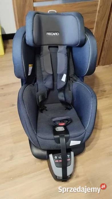 Sprzedam fotelik Recaro Salia iSize Prime Ma