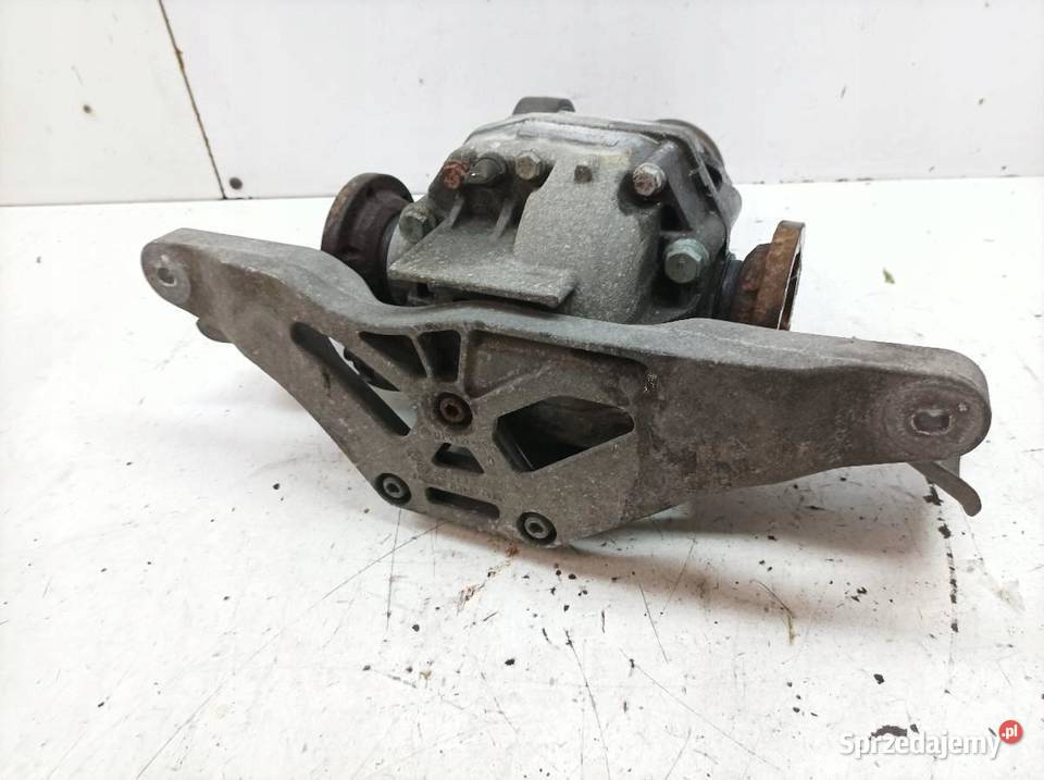 DYFERENCJAŁ MOST TYŁ 32 FSI HNL Audi A6 III świętokrzyskie