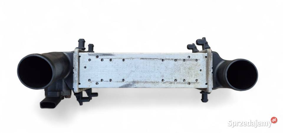 CHŁODNICA POWIETRZA INTERCOOLER AUDI A6 C5 18T Działoszyce
