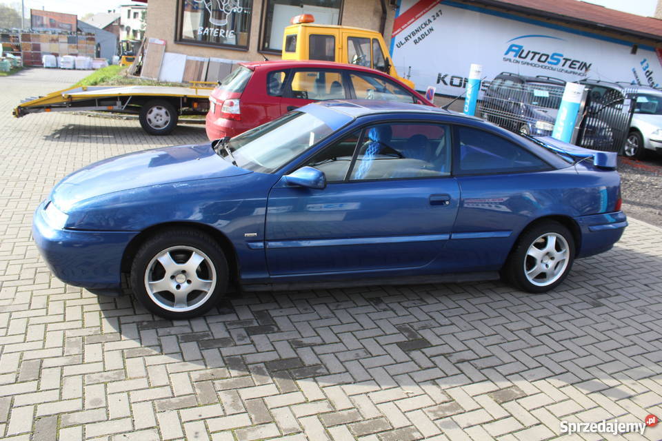 Opel Calibra 20 136 2 500 możliwa zamiana Radlin sprzedam