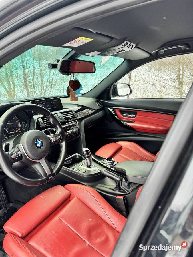 Bmw F30 20d Automat Pińczów