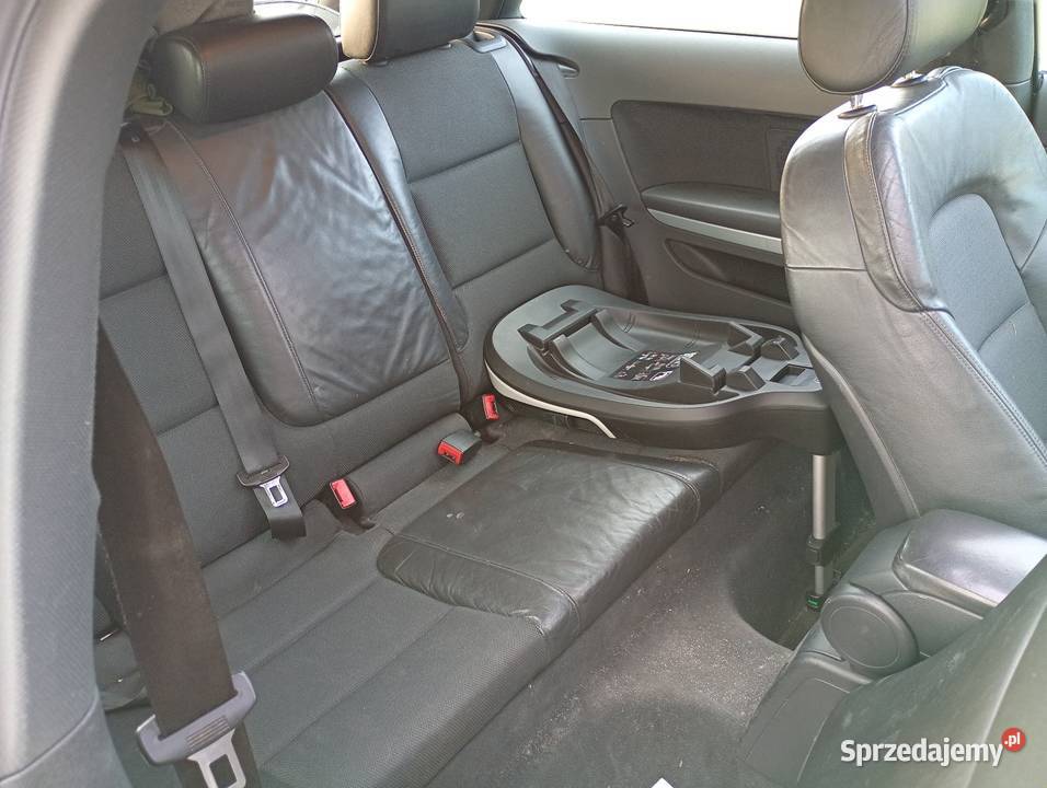 Sprzedam Audi A3 8p SLine 2004 r 20 TDI 140 34000km