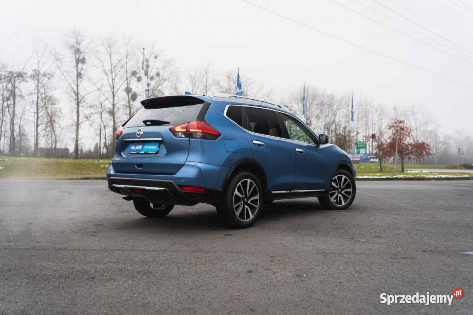 Nissan XTrail 20 dCi radio Zabrze