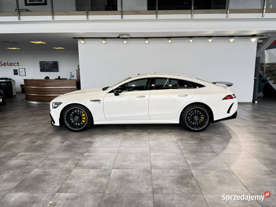 Mercedes AMG GT 40 V8 biturbo 639 4matic automat nieuszkodzony Myślenice