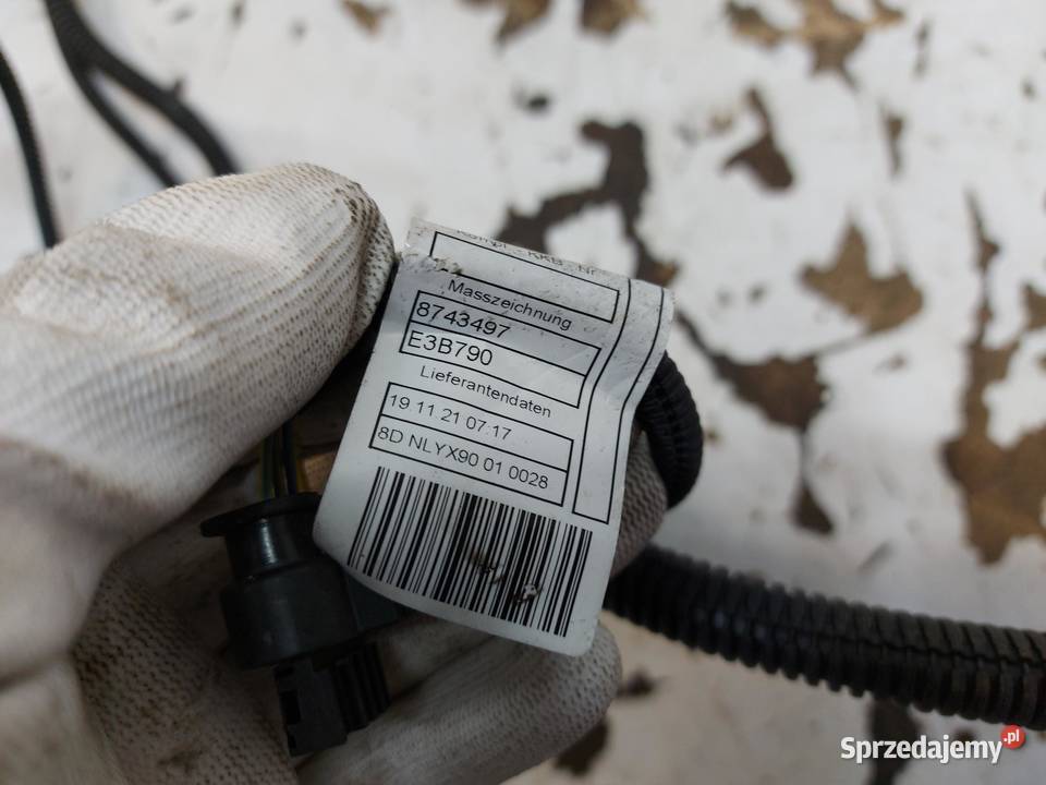 BMW G21 G20 Kombi 330e wiązka instalacja silnika osobowe