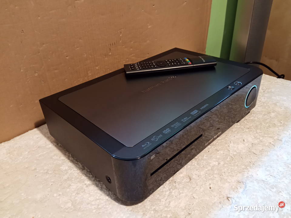 Harman Kardon BDS2 z pilotem