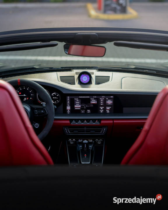 Porsche 911 FV 23 SALON POLSKA Pakiet SPORT Leszno