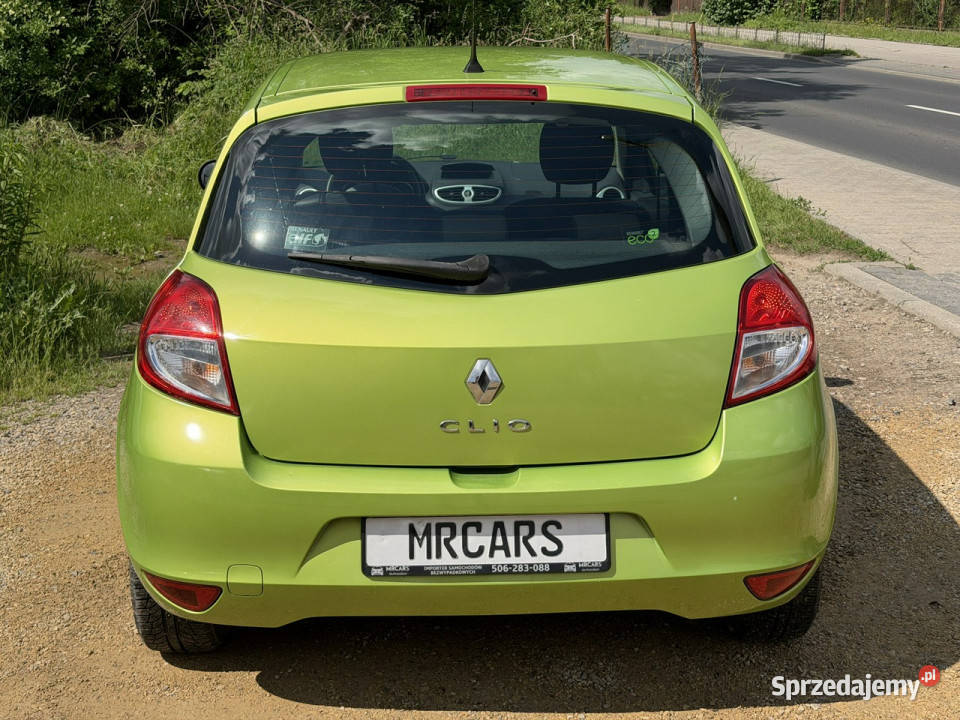 Renault Clio Częstochowa