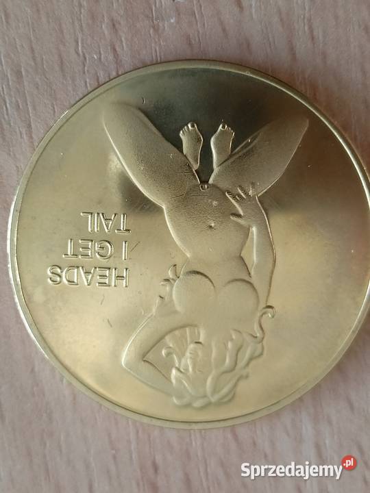 Moneta okolicznościowa z serii sex numizmatyka Kolekcje zachodniopomorskie Koszalin