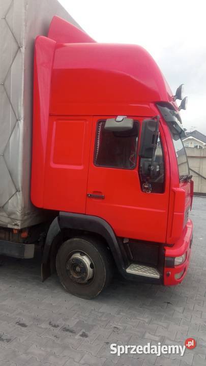 MAN L2000 LE 12220 Kabina sypialna GLOB 2 ŁÓŻKA Karoseria