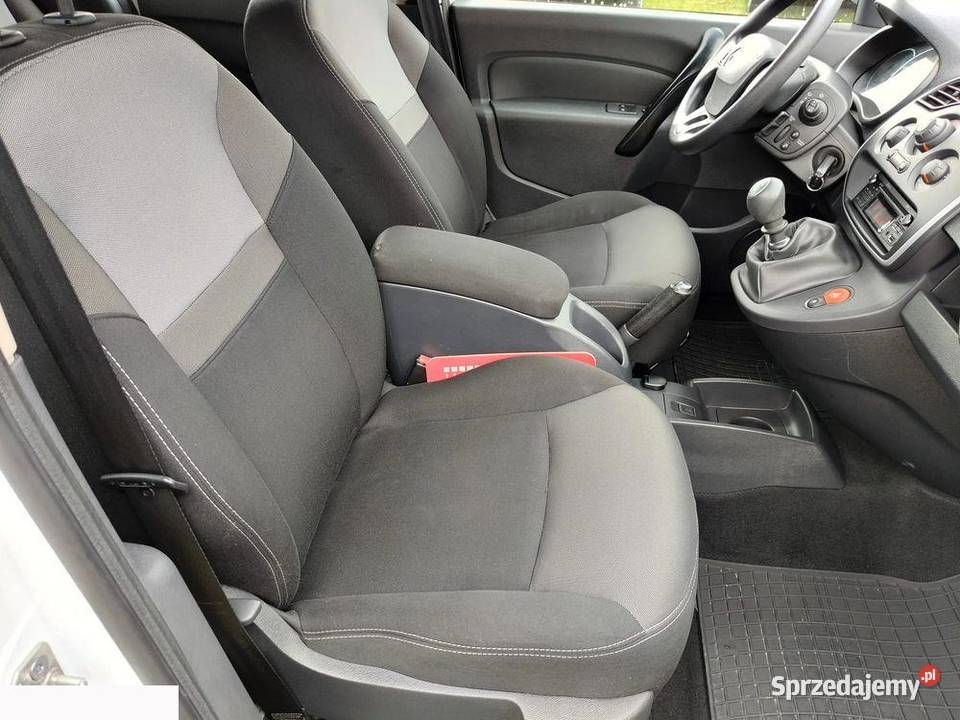 Renault Kangoo 12 benzyna 115 2016r Mińsk Mazowiecki sprzedam