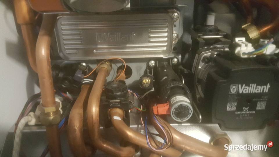 Piec gazowy Vaillant II F 33kw Lublin