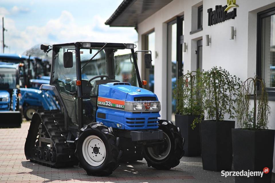 Iseki Geas TG33s 33 Tajęcina