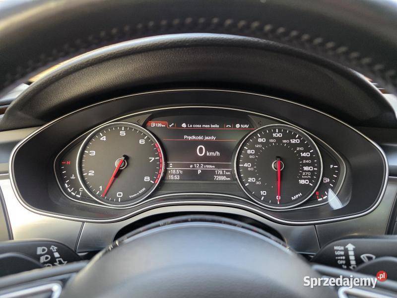 Premium Plus V6 30l TFSI 310Quattro AWD 4X4 Warszawa sprzedam