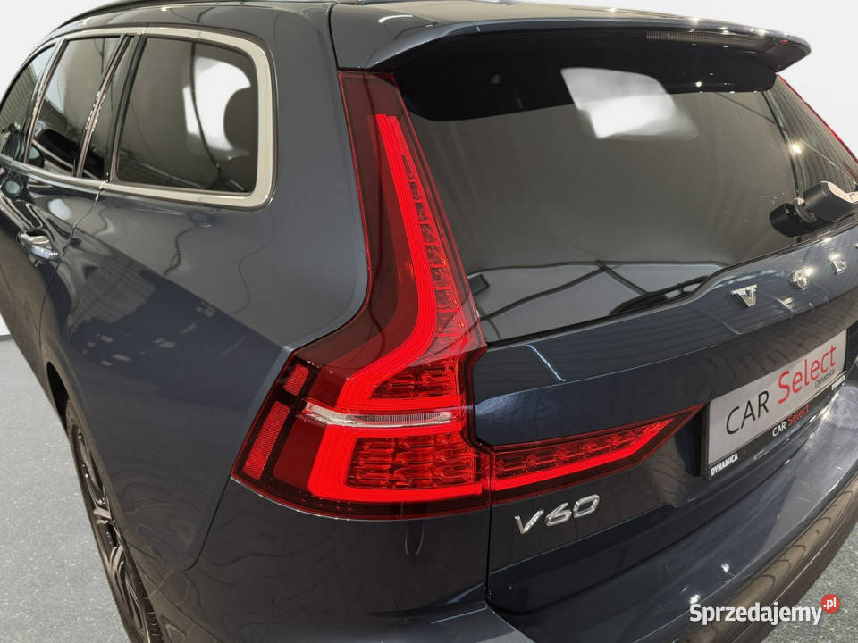 Volvo V60 VAT 23 Core 20 B3 163 automat 2023 r Rok produkcji 2023 Myślenice