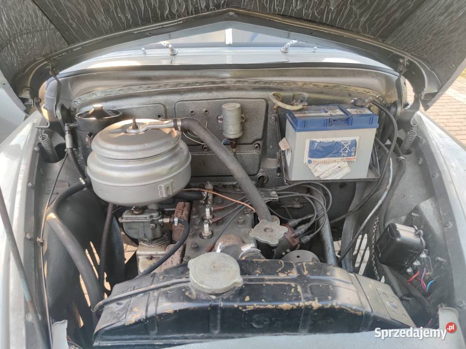 GAZ POBIEDA M20 WARSZAWA M20 Mirsk