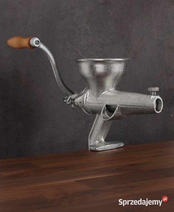 MASZYNKA Żeliwna Wyciskarka Owoców SOKU 2 x SITO Mysiadło