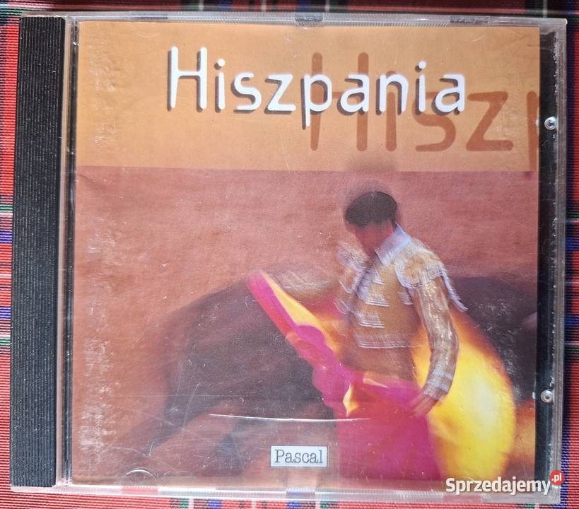 Hiszpania Pascal CD Kraków