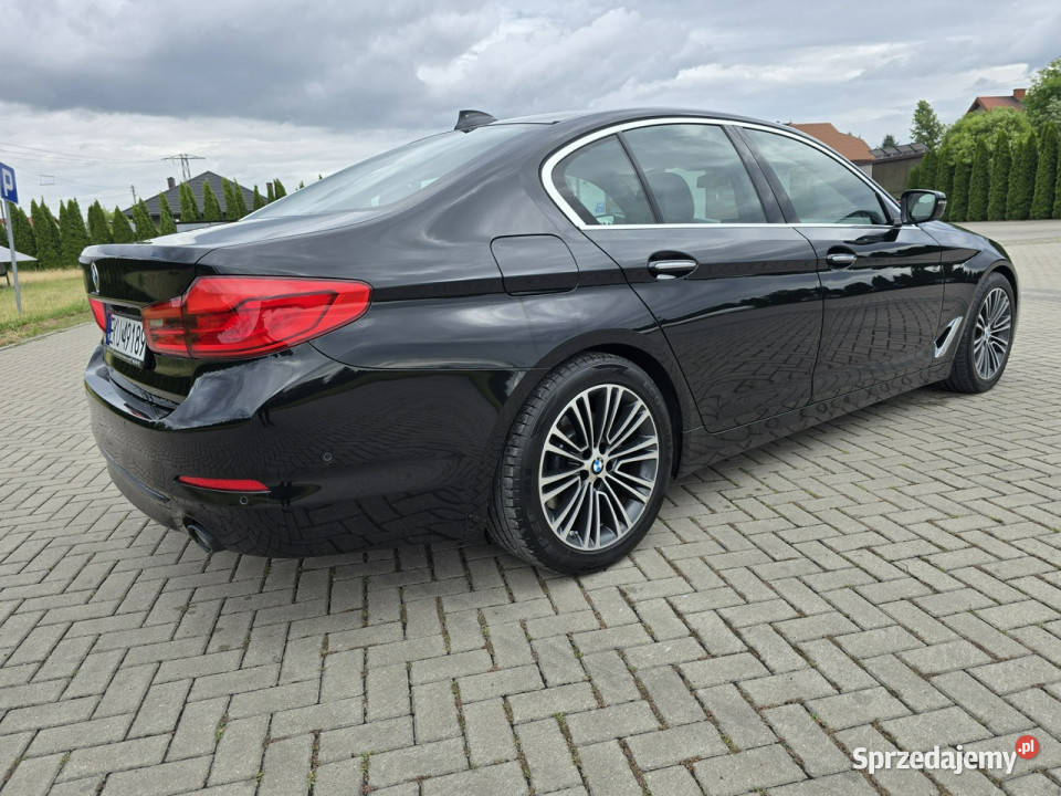 BMW 520 G30G31 20172023