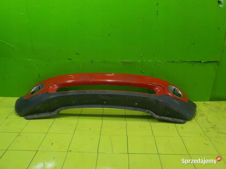 MINI COOPER II R56 09r zderzak przod Zderzaki Suków