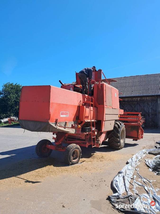 Bizon z056 Zbożowe lubelskie Klonownica Mała