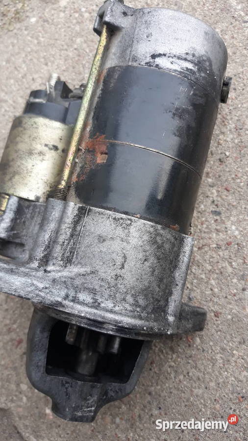 Aixam Microcar Ligier rozrusznik Denso Lublin sprzedam
