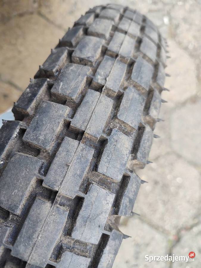 Oryginalne nie używane koło R19 Dniepr MT MW650 Leszno sprzedam