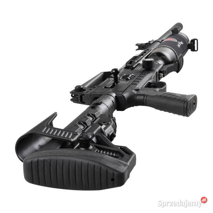 Wiatrówka PCP Optima by Hatsan Blitz 777 55 mm Sporty strzeleckie i myślistwo Warszawa