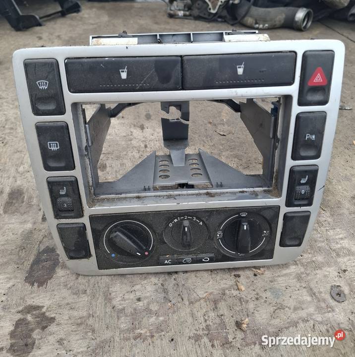 Ramka Radia Panel Nawiewu Ford Galaxy 2 Wisznice sprzedam