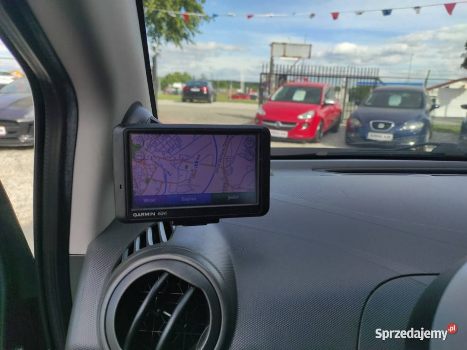 Chevrolet Spark 12i nawigacja klima podgrzfotele brązowy Racibórz sprzedam