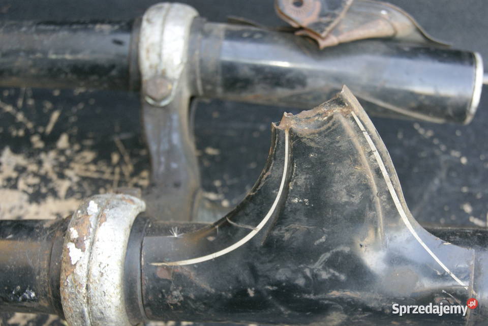 DKW RT 250 DKW RT 200 DKW RT 175 ZAWIESZENIE śląskie Rybnik