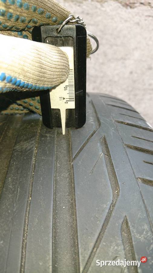 2x opony letnie Bridgestone Turanza 22550R18 50 Suwałki