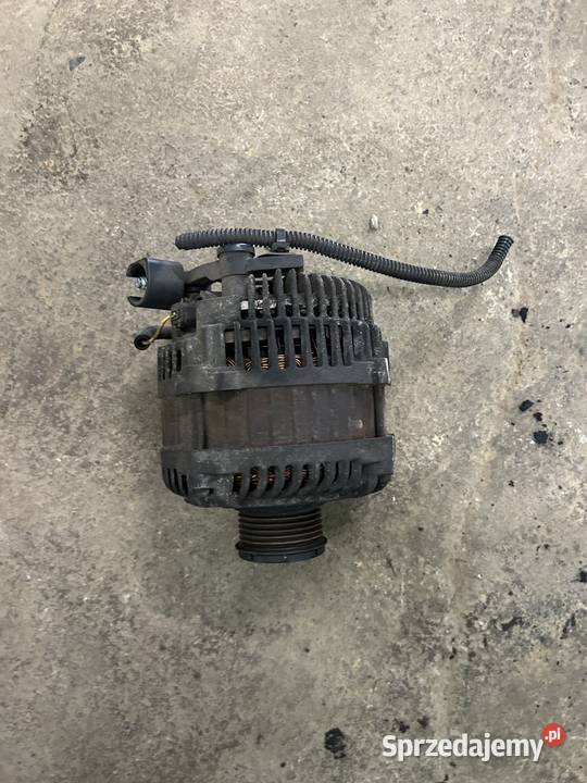 Alternator Citroen peugeot 20 hdi 136 CL18 osobowe Układ elektryczny silnika Części samochodowe Kęty