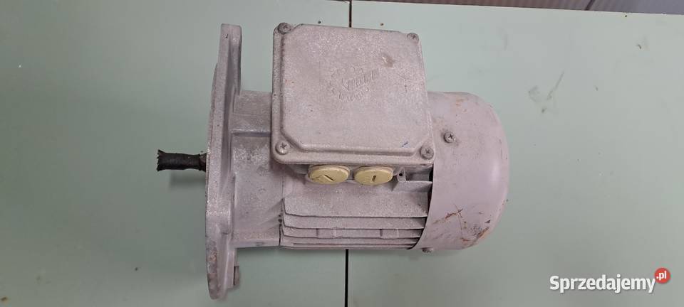 Silnik elektryczny Nord 075kw 1375obrmin SK80L4 Poznachowice Dolne
