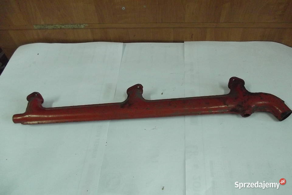 Kolektor wody DT 75 Parczew