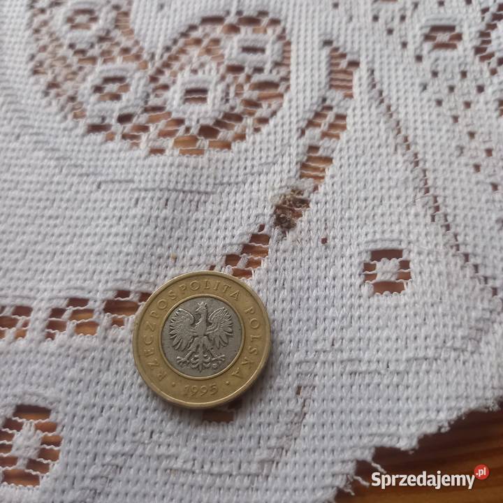 Moneta 2zl Mrozy