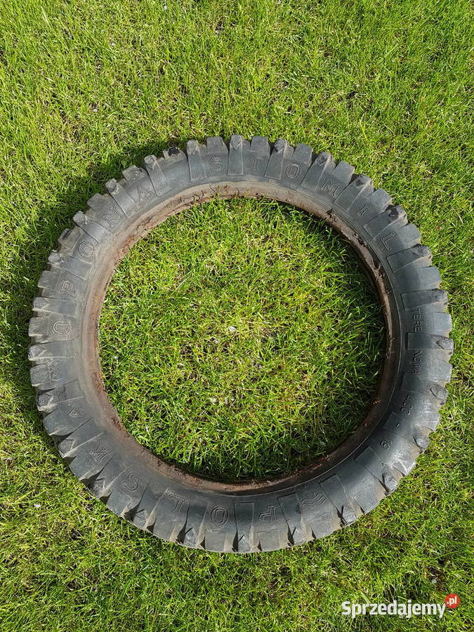 Polska opona Stomil pneumatyczna Warszawa