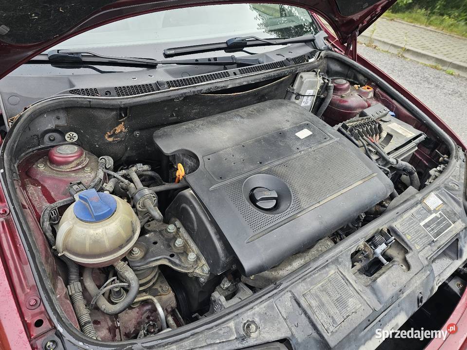 Skoda Fabia 14 16v Fabia