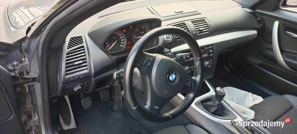 SPRZEDAM BMW E82 20D Młoszowa