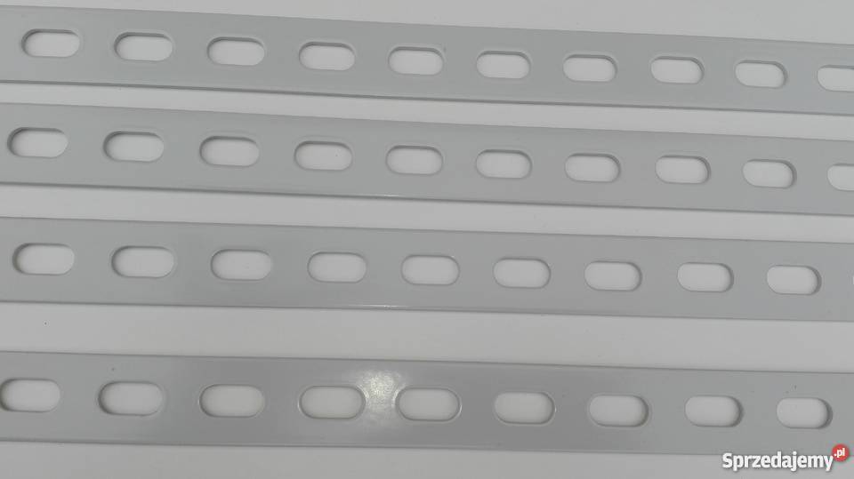 Płaskownik perforowany RAL 25x2mm 5 1 MB NETTO Kozienice