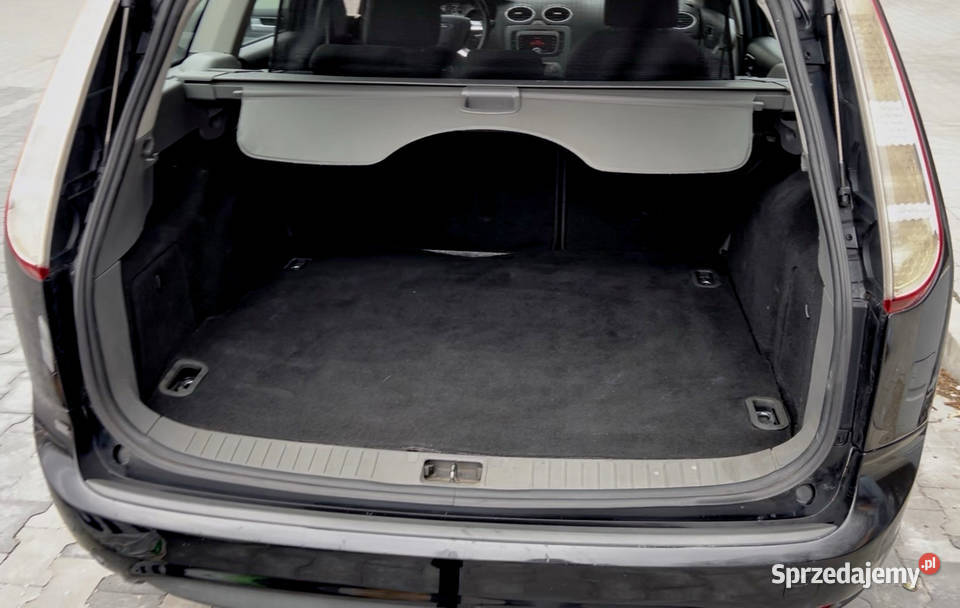 Ford Focus 20 TDCi 2009 Bogata wersja Oryginalny Łódź sprzedam