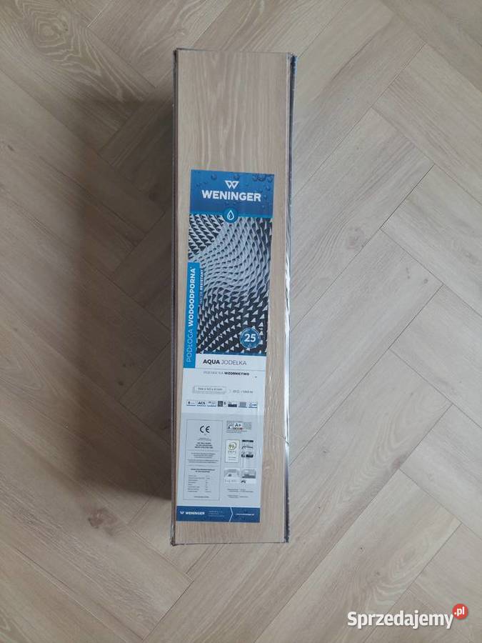 anele podłogowe 5 paczek jodełka Weninger Dąb Przystajń