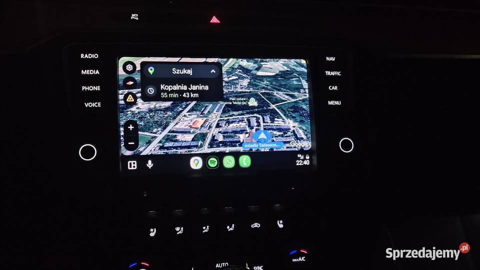 Volkswagen Passat B8 20 TDI 240 4MOTION DQ500 automatyczna Łaziska Górne