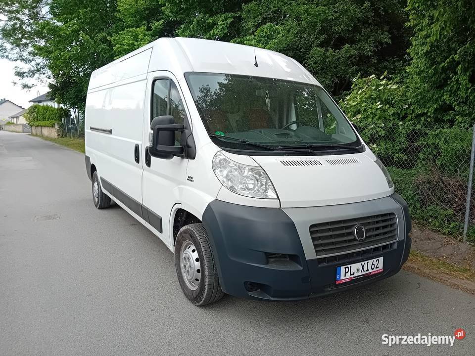 Fiat Ducato 23 jtd L3H2 manualna