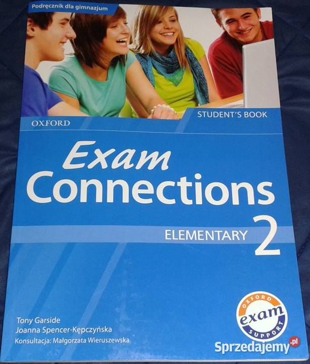 Exam Connections 2 Elementary Students Book T Chełm
