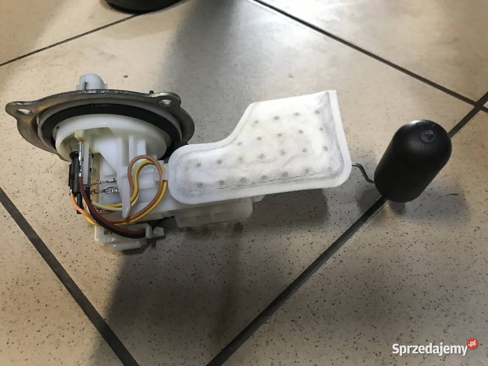 Pompa paliwaczujnik poziomu paliwa Yamaha N 125 Jawiszowice sprzedam