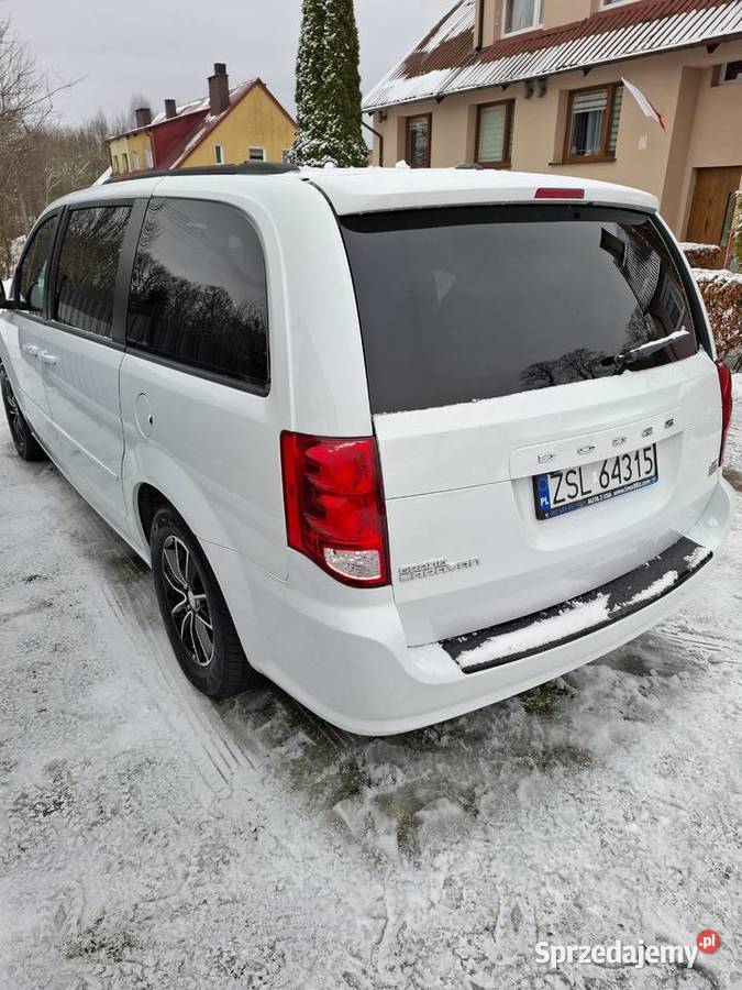 Dodge Grand caravan gr Sławno