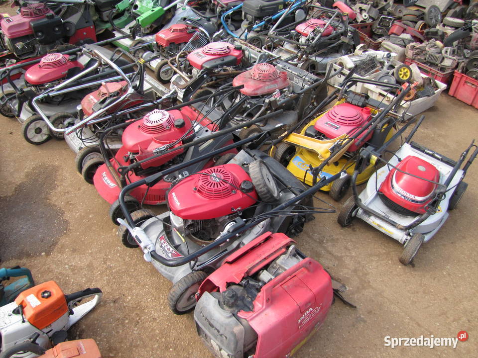 Części kosiarka Honda Węgrów