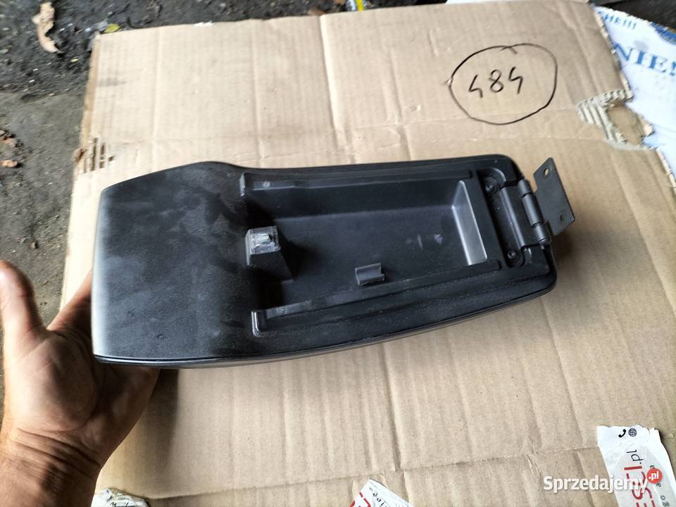 PODŁOKIETNIK FORD MONDEO MK3 Kamień-Kolonia