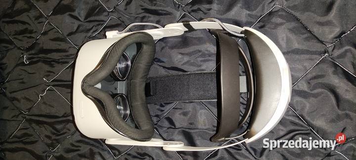Gogle VR Oculus Quest 2 128GB z multum sprzedam